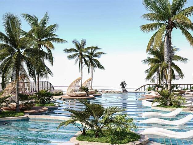 Wohnung zum Kauf provisionsfrei 165.000 € 2 Zimmer 41 m² Dubai .