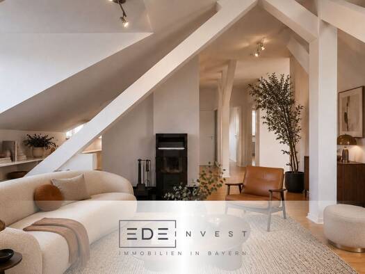 Wohnung zum Kauf 2 Zimmer 64 m² Ludwigsvorstadt-Isarvorstadt München 80469