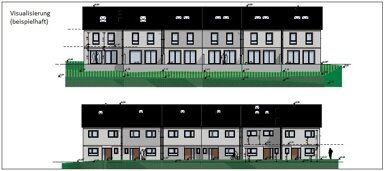 Grundstück zum Kauf provisionsfrei 99.000 € 156,4 m² Grundstück Budenheim 55257