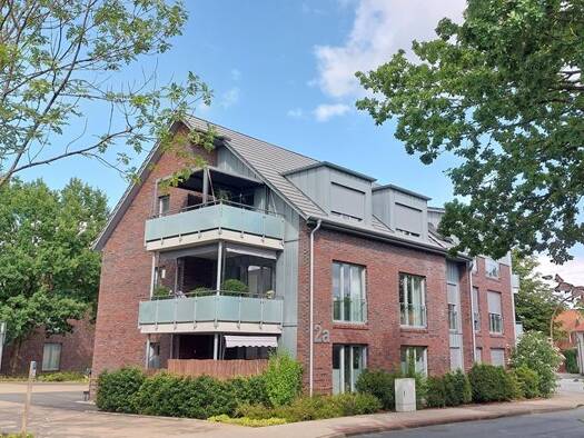 Terrassenwohnung zum Kauf 270.000 € 3 Zimmer 95 m² EG Zeven 27404
