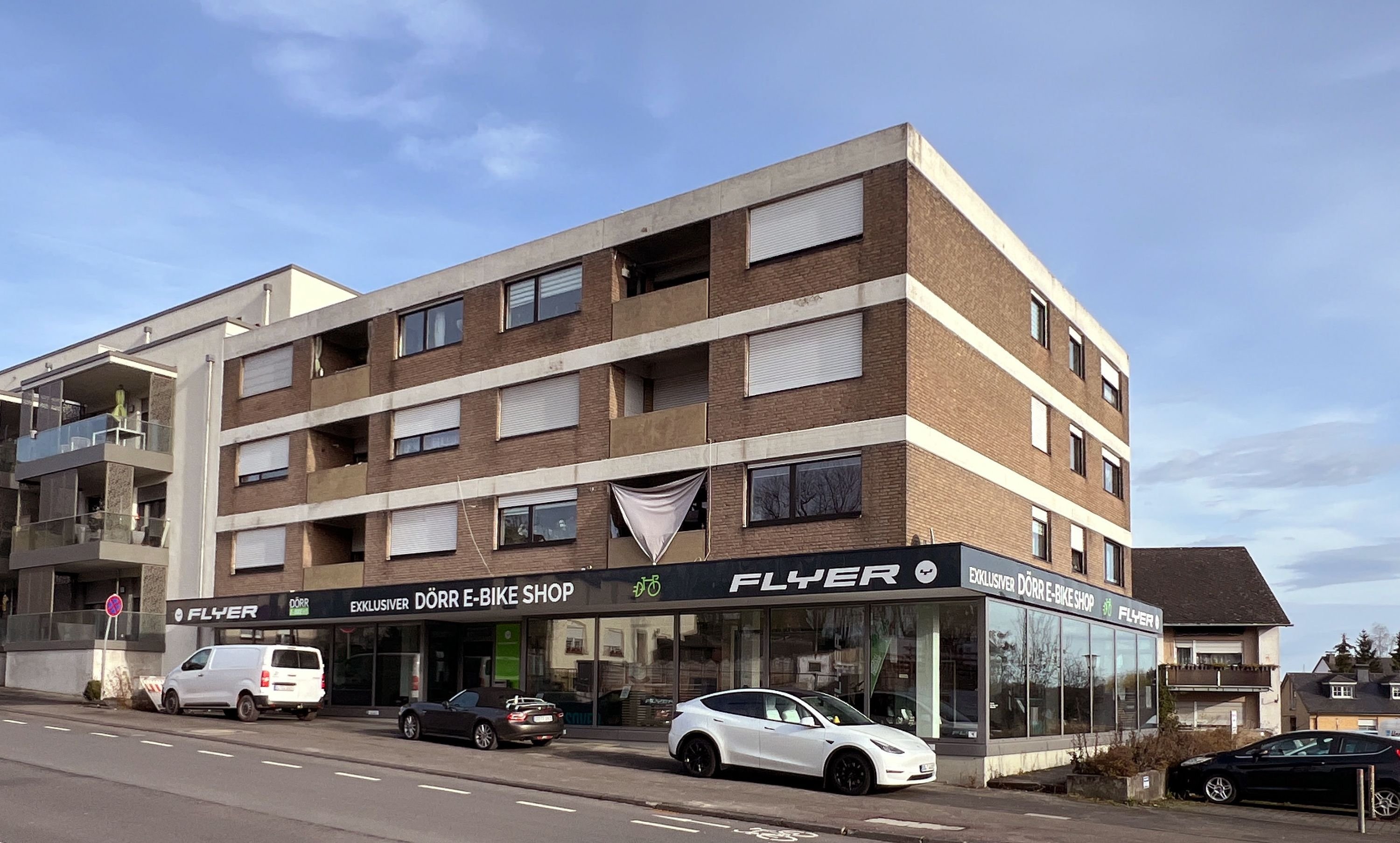 Laden zur Miete provisionsfrei 2.500 € 290 m²<br/>Verkaufsfläche Saarstraße 15 Bitburg Bitburg 54634