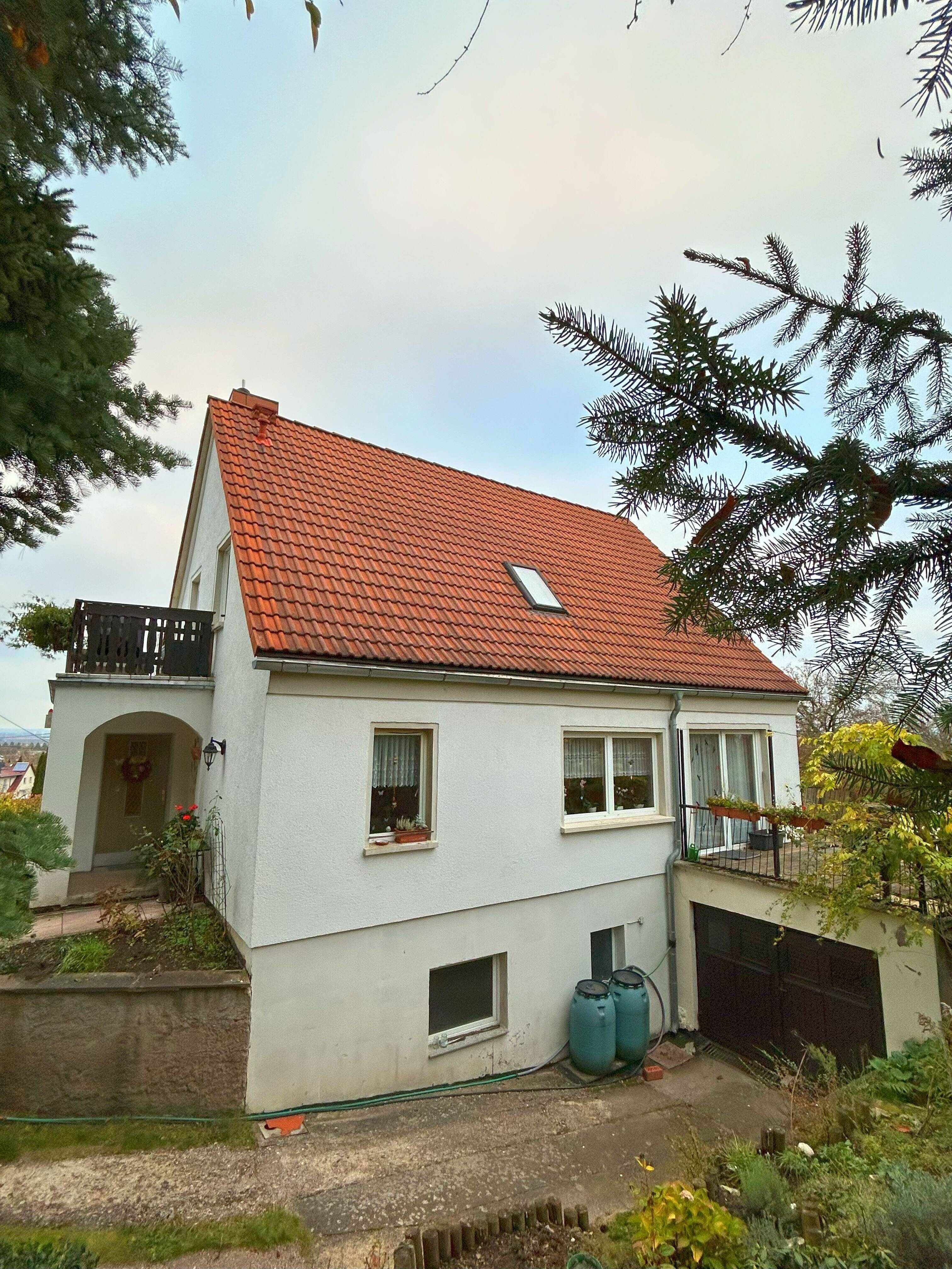 Haus zum Kauf 349.000 € 4 Zimmer 155 m²<br/>Wohnfläche 500 m²<br/>Grundstück Arnstadt Arnstadt 99310