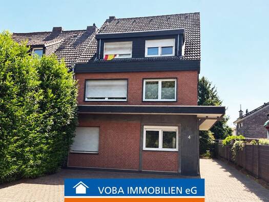 Mehrfamilienhaus zum Kauf 395.000 € 8 Zimmer 214 m² 506 m² Grundstück Kellersberg Alsdorf 52477