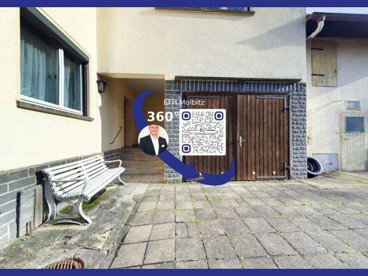 Einfamilienhaus zum Kauf 134.900 € 4 Zimmer 100 m² 816 m² Grundstück Molbitz Neustadt an der Orla / Molbitz 07806