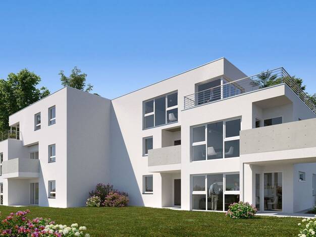 Wohnung zur Miete 1.090 € 2 Zimmer 76,4 m² 2. Geschoss Lutzstraße 3 Ingolstadt 85055