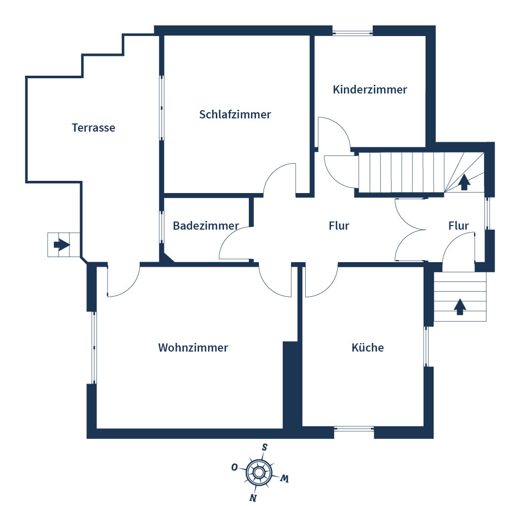 Einfamilienhaus zum Kauf 280.000 € 5 Zimmer 128 m²<br/>Wohnfläche 634 m²<br/>Grundstück Mörse Wolfsburg 38442