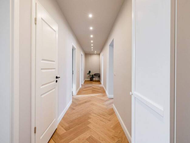 Wohnung zum Kauf 1.198.000 € 5 Zimmer 136 m² 4. Geschoss Pestalozzistraße 98 Charlottenburg Berlin 10625