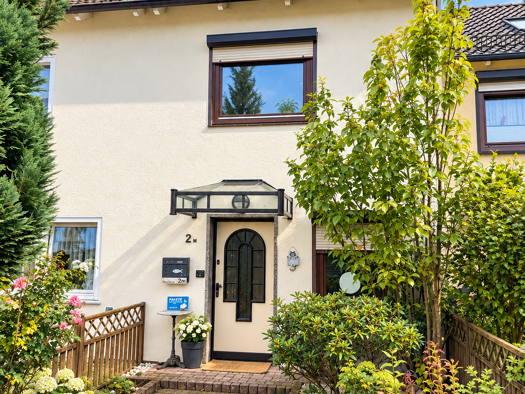 Reihenmittelhaus zum Kauf 238.000 € 4 Zimmer 81,4 m² 151 m² Grundstück Neugraben-Fischbek Harburg 21149