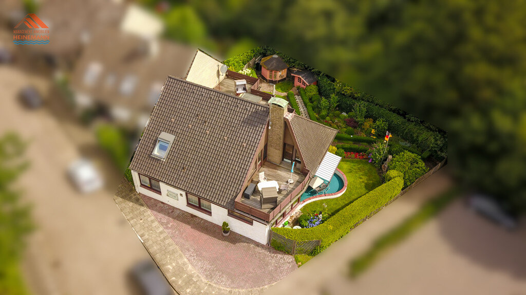 Reihenendhaus zum Kauf 598.000 € 8 Zimmer 234 m²<br/>Wohnfläche 471 m²<br/>Grundstück Hermann-Daur-Weg 41 Duhnen Cuxhaven 27476