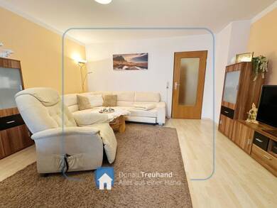 Wohnung zum Kauf 120.000 € 2 Zimmer 58,9 m² 2. Geschoss Arnulfstraße Pocking Pocking 94060