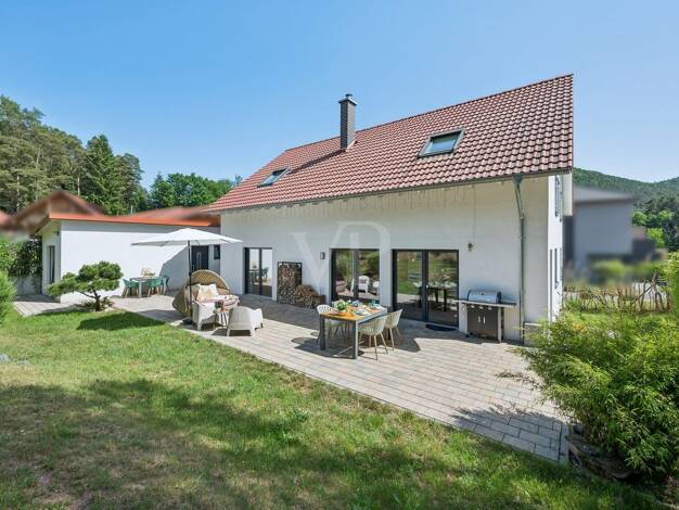 Einfamilienhaus zum Kauf 499.000 € 6 Zimmer 160 m² 700 m² Grundstück Lauterschwan Erlenbach bei Dahn 76891