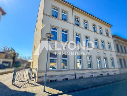 Mehrfamilienhaus zum Kauf 499.000 € 20 Zimmer 595 m² 815 m² Grundstück Aschersleben Aschersleben 06449