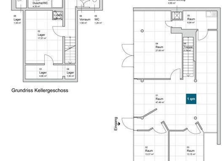 Bürofläche zur Miete provisionsfrei 999 € 1 Zimmer 136 m² Bürofläche Kamelienweg 4 Laubegast Dresden 01279