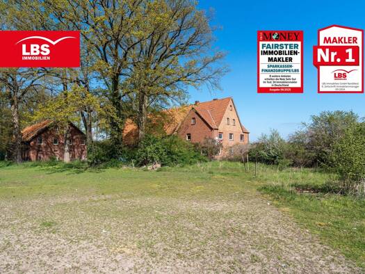 Land-/Forstwirtschaft zum Kauf 560.000 € 10.400 m² Grundstück Herzebrock Herzebrock-Clarholz 33442