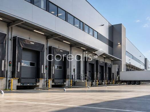 Lagerhalle zur Miete provisionsfrei 20.000 m² Lagerfläche Hillerheide Recklinghausen 45659