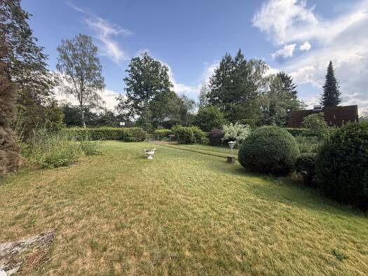 Grundstück zum Kauf 720.000 € 1.054 m² Grundstück Bergstedt Hamburg 22395