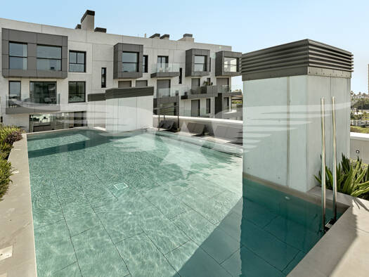 Penthouse zum Kauf - Erstbezug provisionsfrei 3.360.000 € 4 Zimmer 133,8 m² 6. Geschoss Palma de Mallorca 07006