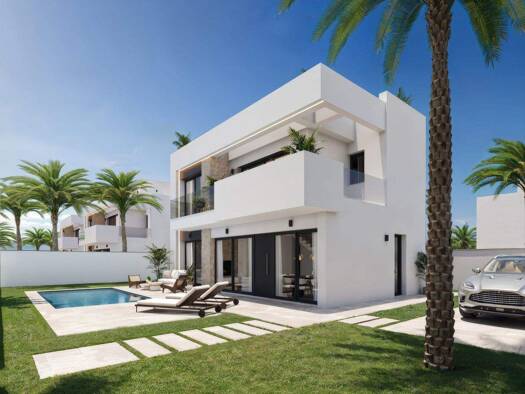 Villa zum Kauf 695.000 € 218 m² Santa Rosalía, Murcia