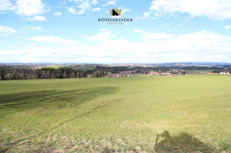 Grundstück zum Kauf 1.800 m² Grundstück frei ab sofort Goßholz Lindenberg i. Allgäu 88161