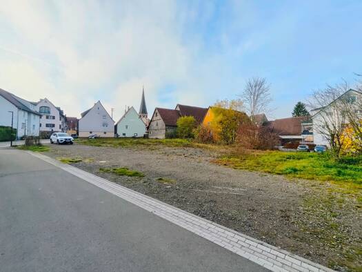Grundstück zum Kauf 1.277.750 € 2.960 m² Grundstück frei ab sofort Obere Gasse 7 Althengstett Althengstett 75382