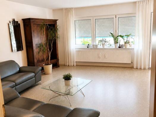 Wohnung zur Miete 900 € 3 Zimmer 90 m² Geschoss 2/3 frei ab sofort Wieseck Gießen 35396