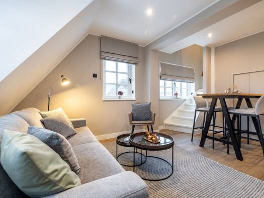 Maisonette zum Kauf - Neubau als Kapitalanlage geeignet 1.899.000 € 3 Zimmer 67 m² Dünem-Wai 2 Rantum Sylt 25980