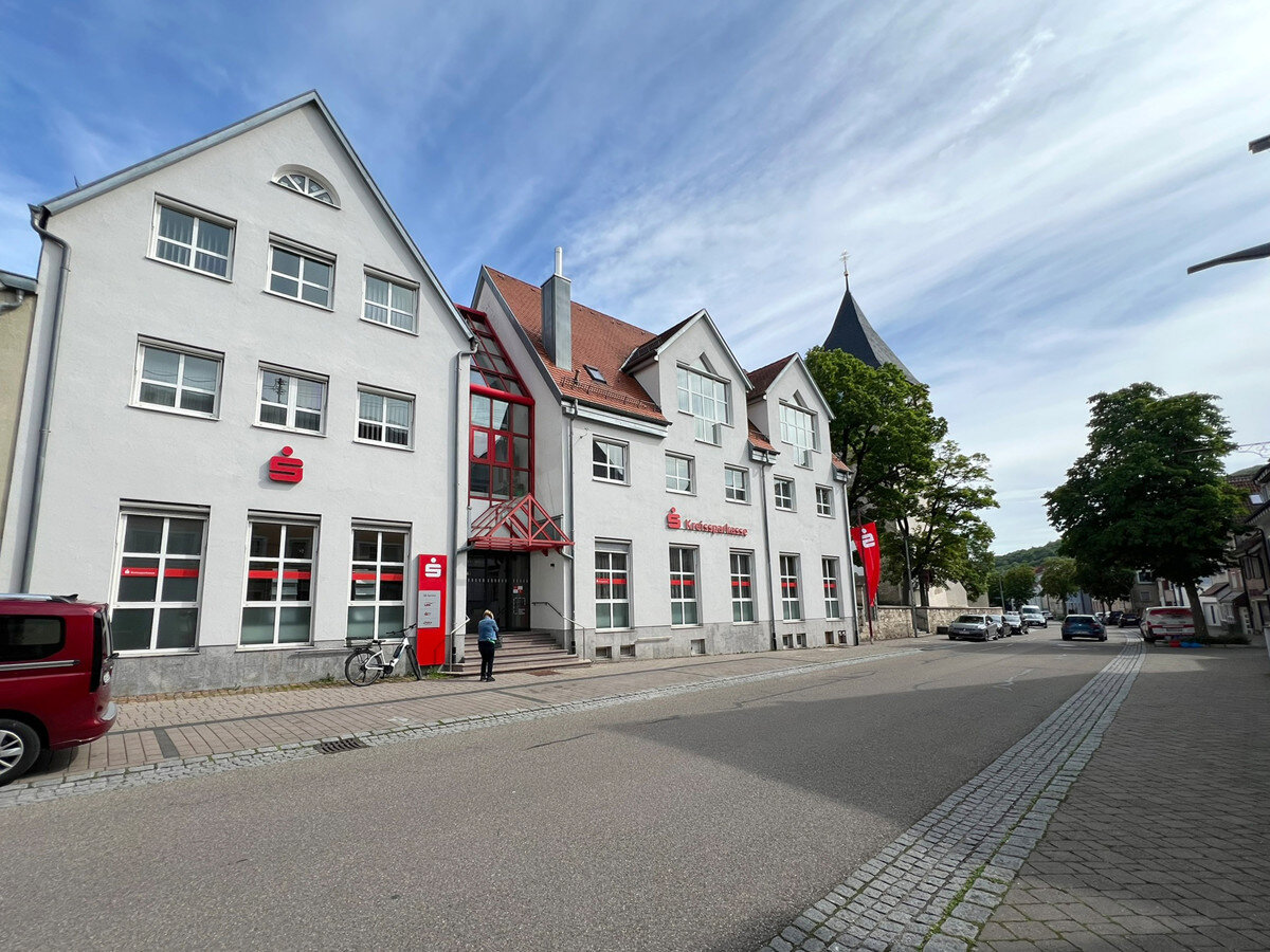 Bürofläche zur Miete 7 € 577 m²<br/>Bürofläche ab 109 m²<br/>Teilbarkeit Deggingen Deggingen 73326