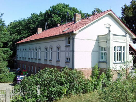 Wohnung zur Miete 515 € 2 Zimmer 64,6 m² EG An der Alten Oder1 Bad Freienwalde Bad Freienwalde (Oder) 16259