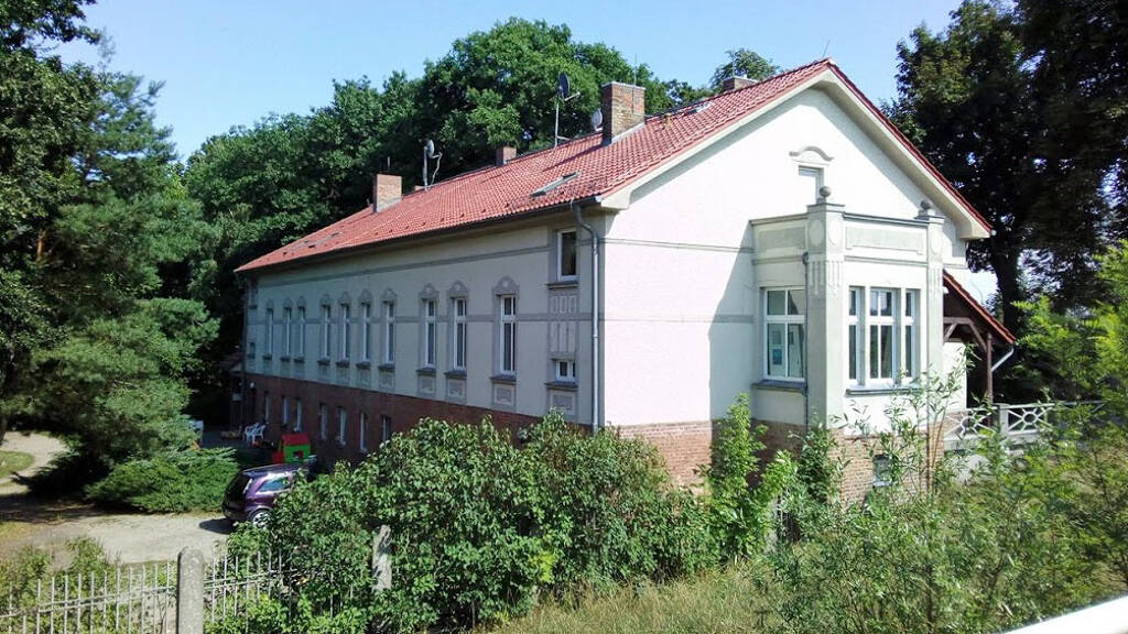 Wohnung zur Miete 515 € 2 Zimmer 64,6 m² EG An der Alten Oder1 Bad Freienwalde Bad Freienwalde (Oder) 16259