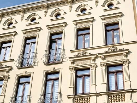 Wohnung zur Miete 500 € 2 Zimmer 55,5 m² 3. Geschoss Immermannstraße 30 Stadtfeld Ost Magdeburg 39108