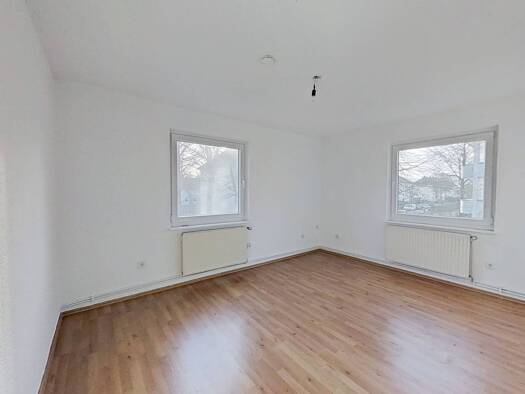 WG-Zimmer zur Miete 359 € 3 Zimmer 53,7 m² 1. Geschoss frei ab sofort Chaukenstr. 4 Einswarden Nordenham 26954
