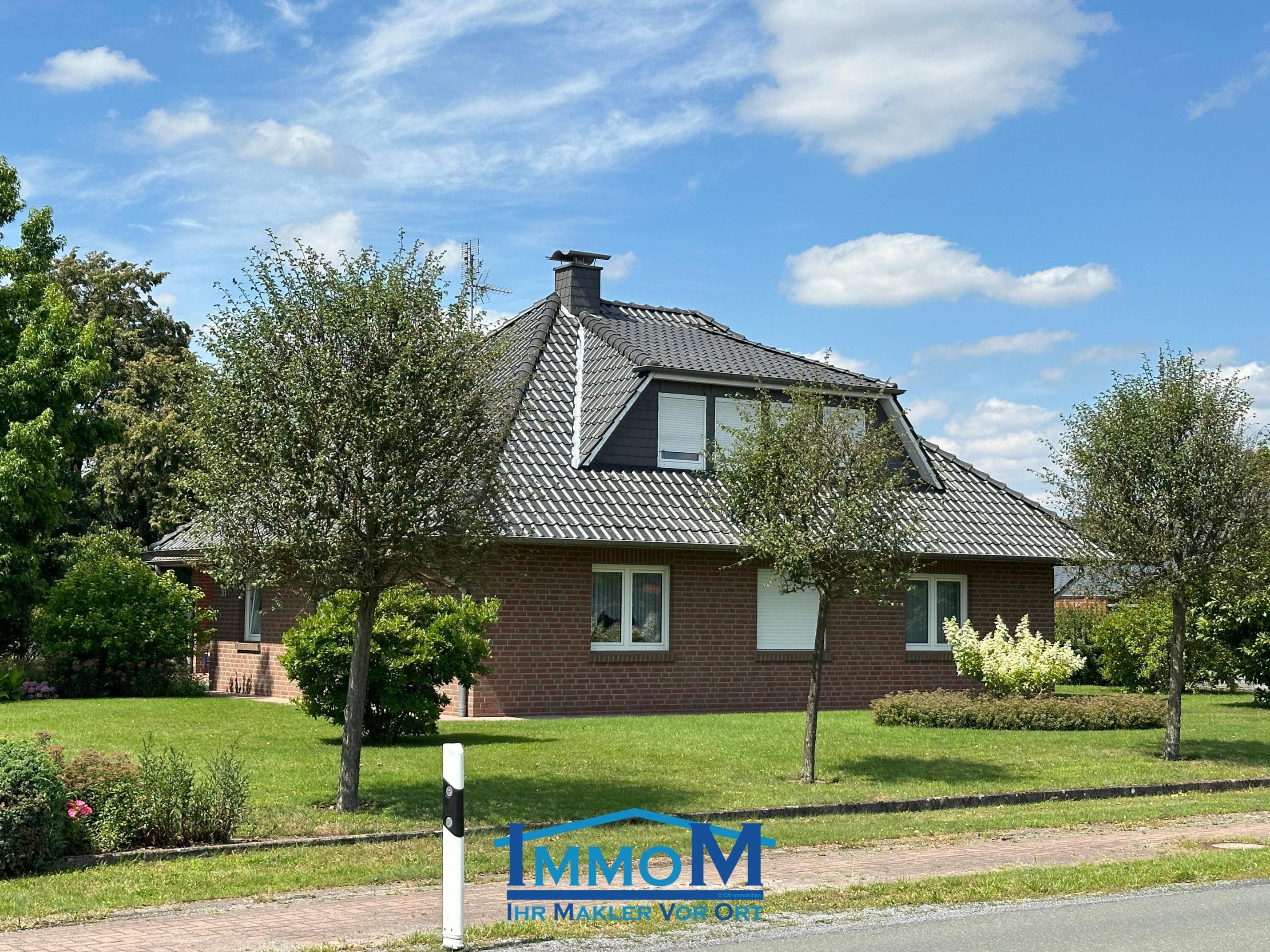 Bungalow zum Kauf 6 Zimmer 180 m²<br/>Wohnfläche 1.000 m²<br/>Grundstück Pennigsehl 31621