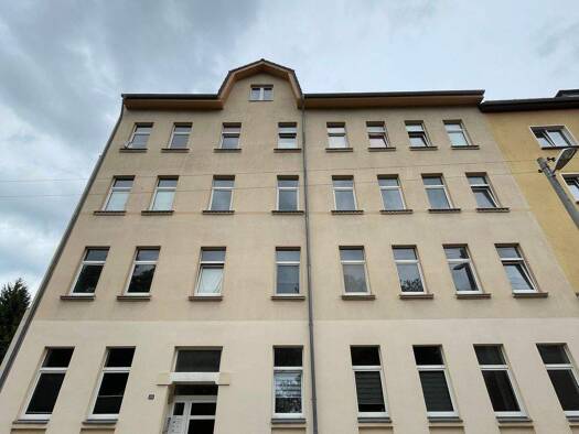 Wohnung zur Miete 219 € 1 Zimmer 43,7 m² 2. Geschoss frei ab sofort Bernsdorfer Str. 175 we 8 Lutherviertel Chemnitz 09126