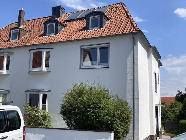 Doppelhaushälfte zum Kauf provisionsfrei 495.000 € 10 Zimmer 186 m² 509 m² Grundstück Ernst-Ohlmer-Str. West Hildesheim 31139