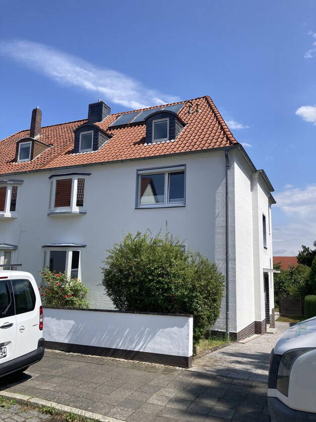 Doppelhaushälfte zum Kauf provisionsfrei 495.000 € 10 Zimmer 186 m² 509 m² Grundstück Ernst-Ohlmer-Str. West Hildesheim 31139