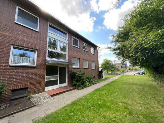 Wohnung zur Miete 489 € 2 Zimmer 57 m² 2. Geschoss Zollweg 5 Büchen 21514
