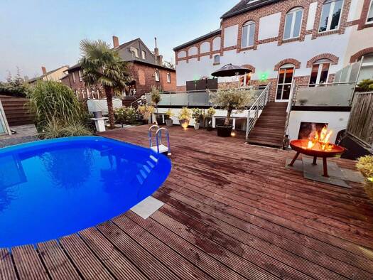 Doppelhaushälfte zum Kauf provisionsfrei 470.000 € 4 Zimmer 220 m² 390 m² Grundstück frei ab 01.04.2026 Hochlarmark Recklinghausen 45661