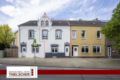 Reihenmittelhaus zum Kauf 239.000 € 5 Zimmer 129 m² 205 m² Grundstück Kerkrade, Limburg 6461 BN