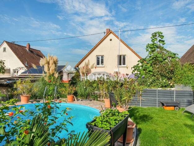 Einfamilienhaus zum Kauf 439.000 € 5 Zimmer 105 m² 470 m² Grundstück Ingelheim am Rhein 55262