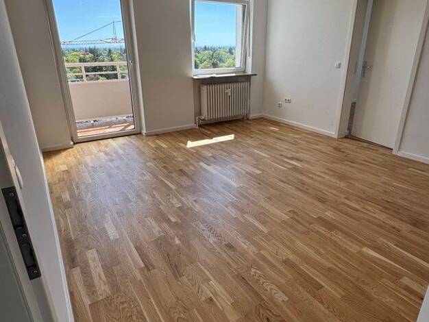 Wohnung zur Miete 1.165 € 2 Zimmer 51,2 m² 6. Geschoss frei ab 19.09.2026 Gelbhofstraße 22 Hadern München 81375