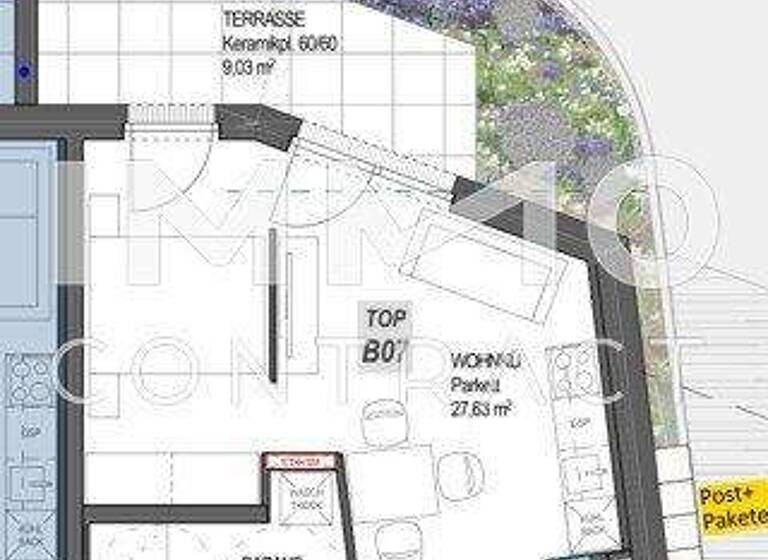 Wohnung zum Kauf - Erstbezug provisionsfrei 141.006 € 1,5 Zimmer 34,8 m² frei ab 30.06.2027 Peuerbach 4722