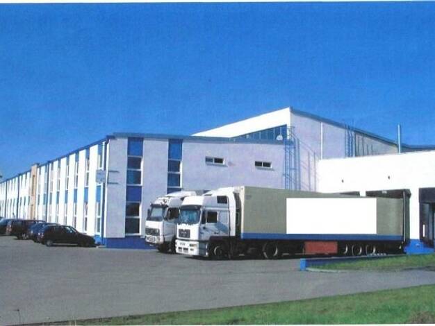 Logistikzentrum zum Kauf als Kapitalanlage geeignet 2.500.000 € 8.130 m² 19.235 m² Grundstück Gute Anbindung Allenstein 64-200