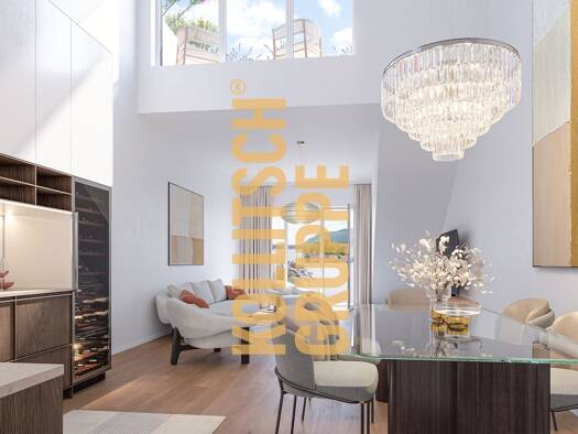 Wohnung zum Kauf 1.078.000 € 4 Zimmer 107 m² Klosterneuburg 3400