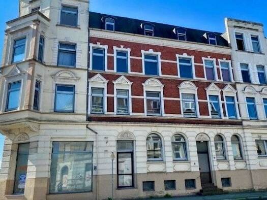 Wohnung zum Kauf 59.000 € 3 Zimmer 69,3 m² 2. Geschoss frei ab sofort Bant Wilhelmshaven 26382