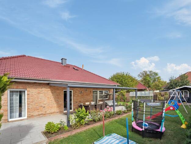 Bungalow zum Kauf 399.000 € 5 Zimmer 146 m² 607 m² Grundstück Gronau Gronau (Leine) 31028