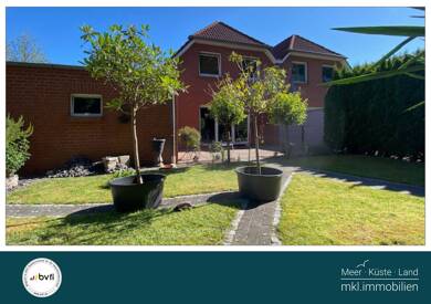 Doppelhaushälfte zum Kauf 265.000 € 4 Zimmer 100 m² 323 m² Grundstück Heidmühle Schortens 26419
