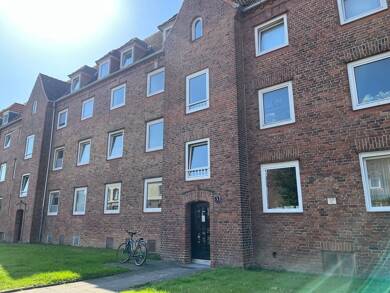 Wohnung zur Miete 560 € 2,5 Zimmer 53,4 m² EG frei ab 01.07.2025 Lüderitzstraße 5 Neumühlen - Dietrichsdorf Bezirk 2 Kiel 24149