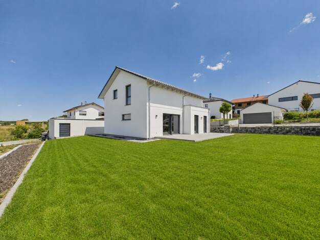 Einfamilienhaus zum Kauf 695.000 € 5 Zimmer 150 m² 597 m² Grundstück Gisseltshausen Rottenburg a. d. Laaber 84056
