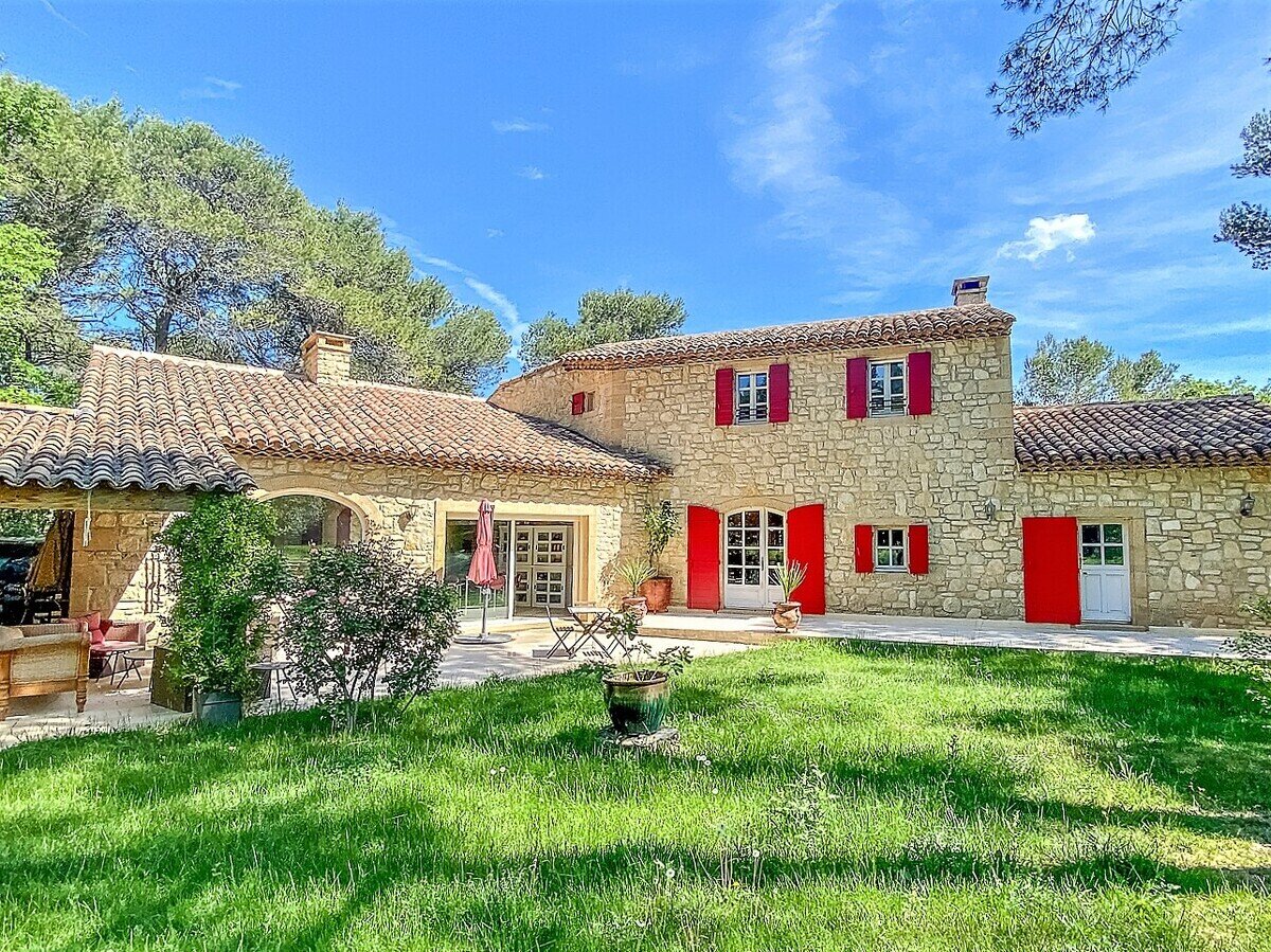 Einfamilienhaus zum Kauf 1.490.000 € 282 m²<br/>Wohnfläche 7.090 m²<br/>Grundstück Grand Sud- Aix la Duranne AIX EN PROVENCE 13100