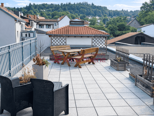 Wohnung zur Miete 750 € 2,5 Zimmer 85,9 m² 2. Geschoss frei ab 01.09.2026 Ilmenau Ilmenau 98693